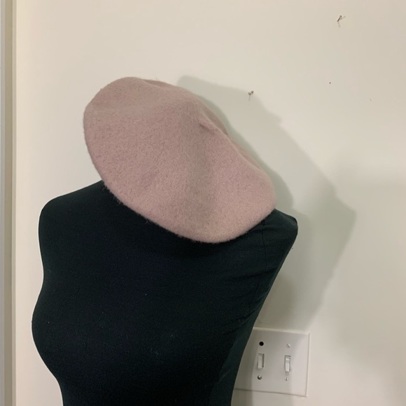 Wool Barrett hat - Picture 2 of 6